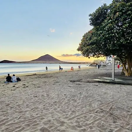 Sea Nest - Wifi Y Aire Acondicionado * El Médano