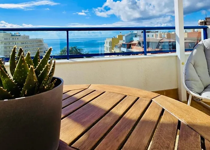 Sea Nest - Wifi Y Aire Acondicionado *