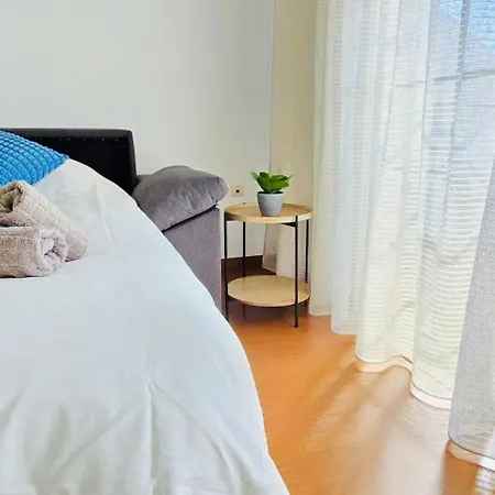 Sea Nest - Wifi Y Aire Acondicionado Daire