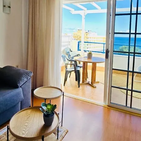 Sea Nest - Wifi Y Aire Acondicionado Lägenhet *