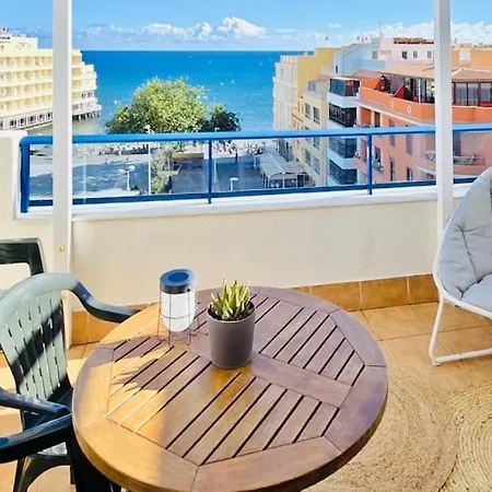 Sea Nest - Wifi Y Aire Acondicionado Lägenhet