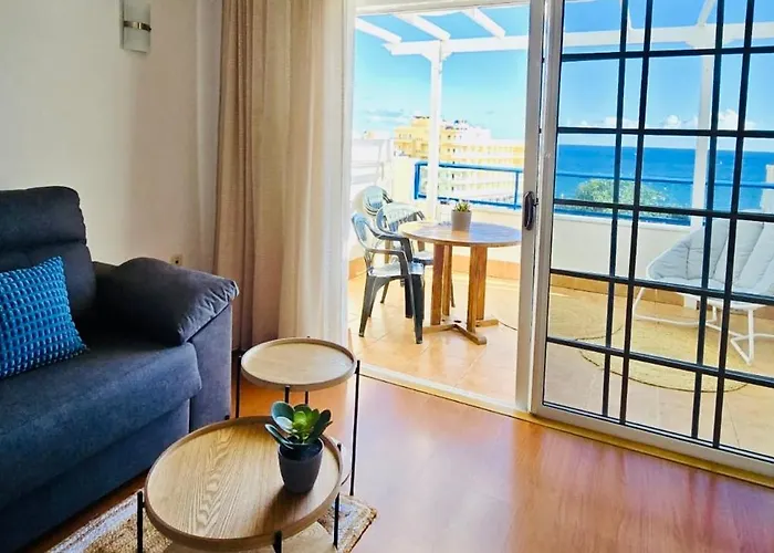 Sea Nest - Wifi Y Aire Acondicionado Apartment *