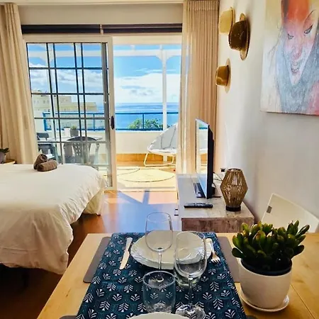 Appartamento Sea Nest - Wifi Y Aire Acondicionado El Médano