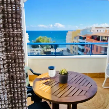 Sea Nest - Wifi Y Aire Acondicionado El Médano