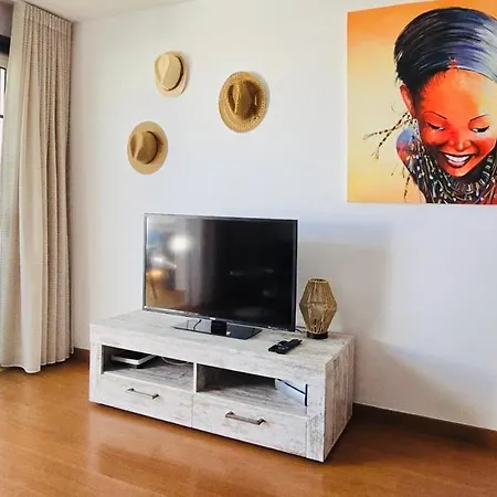 Apartamento Sea Nest - Wifi Y Aire Acondicionado *