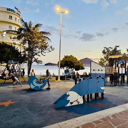 Sea Nest - Wifi Y Aire Acondicionado Apartament El Médano