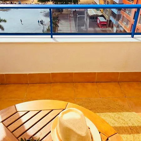 Sea Nest - Wifi Y Aire Acondicionado El Médano