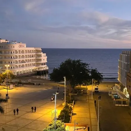 Sea Nest - Wifi Y Aire Acondicionado Apartament