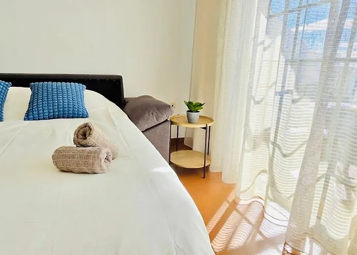 Sea Nest - Wifi Y Aire Acondicionado *