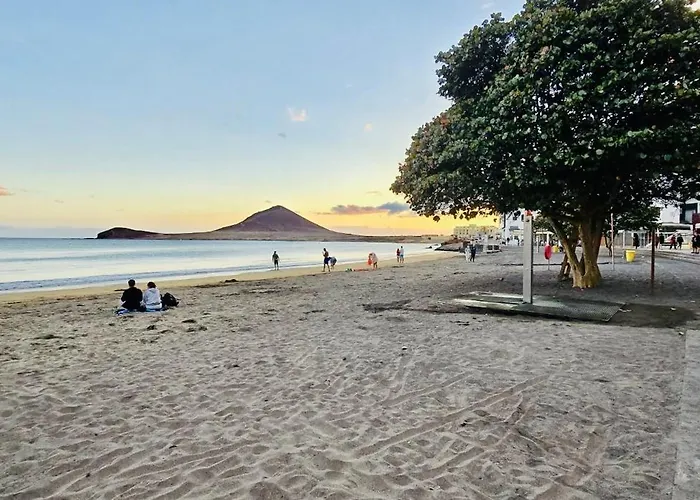 Sea Nest - Wifi Y Aire Acondicionado * El Médano