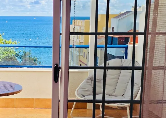 Appartement Sea Nest - Wifi Y Aire Acondicionado