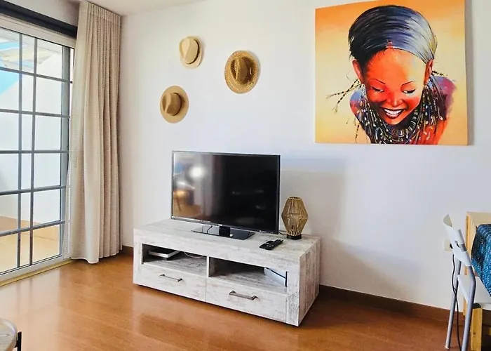 Appartement Sea Nest - Wifi Y Aire Acondicionado *