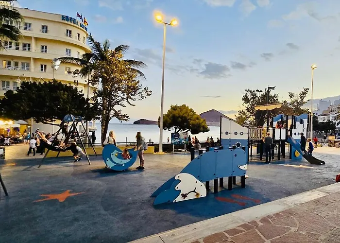 Sea Nest - Wifi Y Aire Acondicionado Appartement El Médano