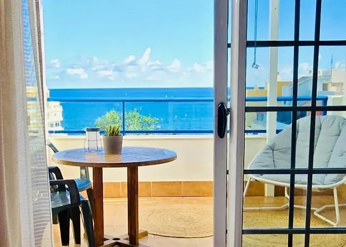 Sea Nest - Wifi Y Aire Acondicionado *