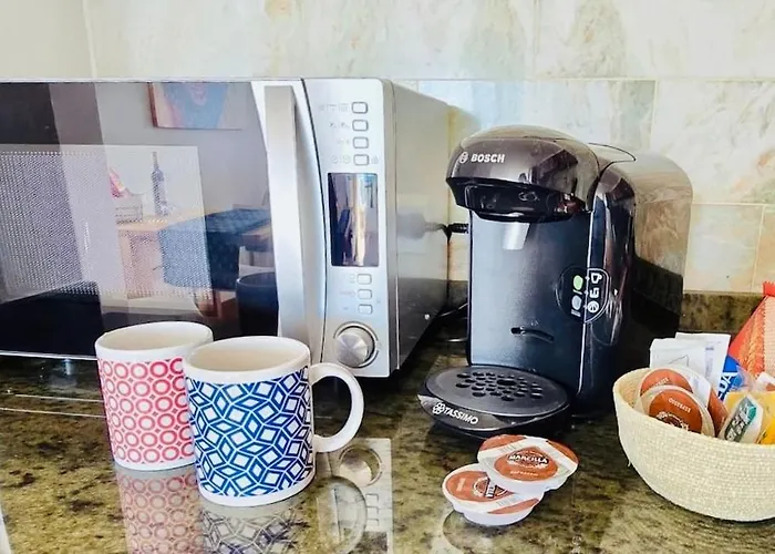 Appartement Sea Nest - Wifi Y Aire Acondicionado