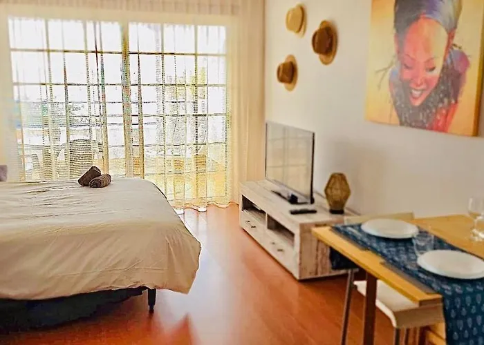 Sea Nest - Wifi Y Aire Acondicionado Appartement