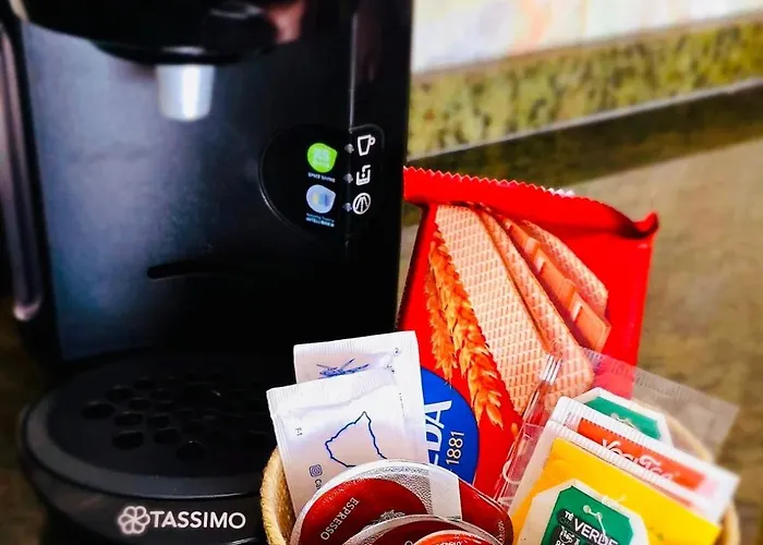 Appartement Sea Nest - Wifi Y Aire Acondicionado