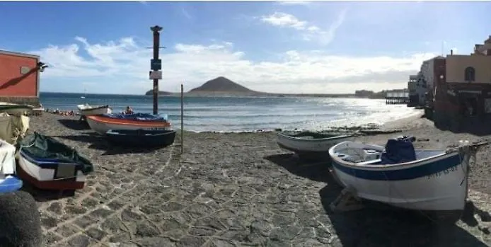 Sea Nest - Wifi Y Aire Acondicionado Appartement *