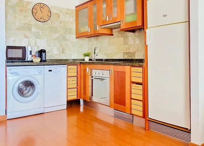 Sea Nest - Wifi Y Aire Acondicionado