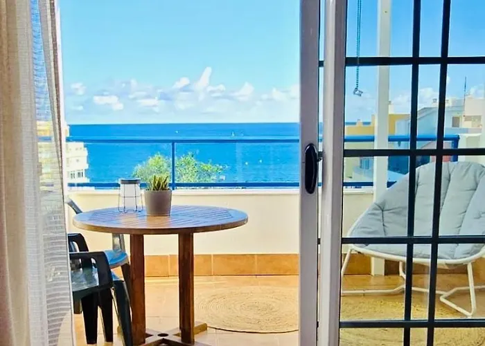 Sea Nest - Wifi Y Aire Acondicionado Апартаменты *