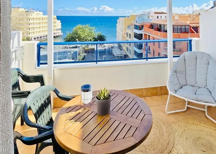 Sea Nest - Wifi Y Aire Acondicionado Appartement