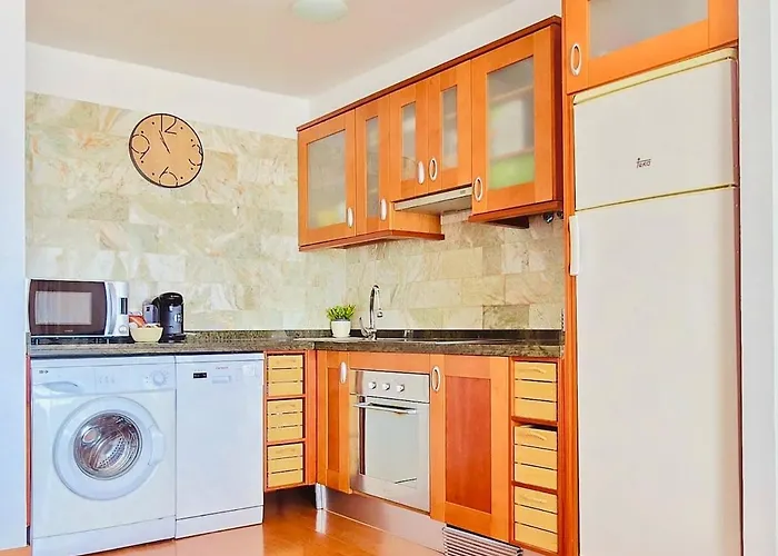 Sea Nest - Wifi Y Aire Acondicionado *