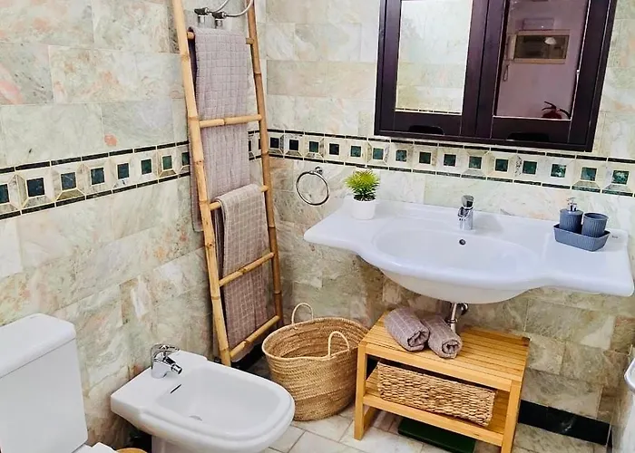 Sea Nest - Wifi Y Aire Acondicionado * El Médano