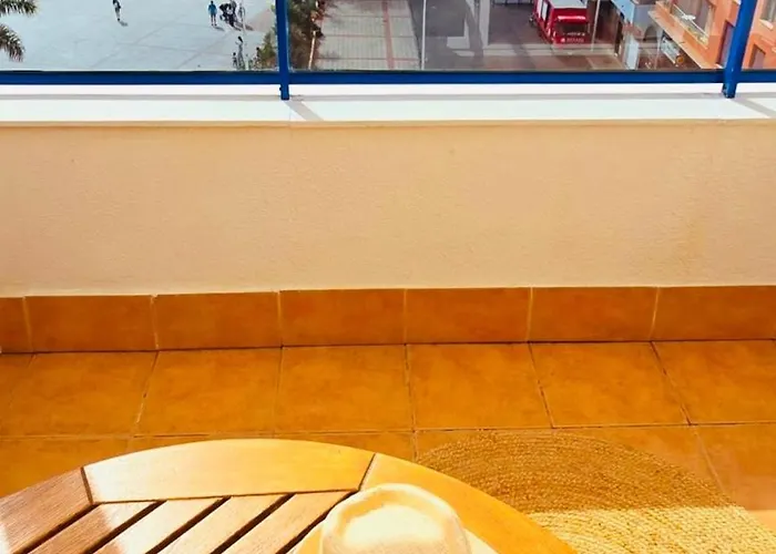 Sea Nest - Wifi Y Aire Acondicionado El Médano