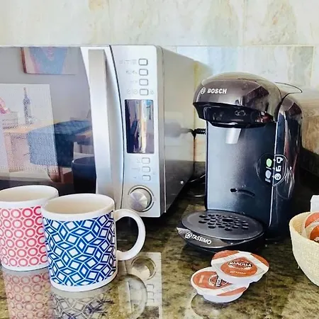 Sea Nest - Wifi Y Aire Acondicionado Lejlighed *