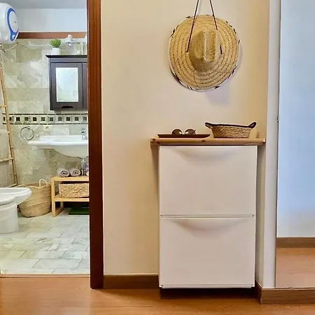 Sea Nest - Wifi Y Aire Acondicionado Lejlighed El Médano