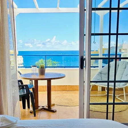 Sea Nest - Wifi Y Aire Acondicionado Lejlighed *
