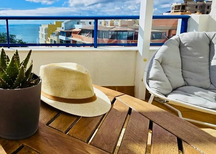 Sea Nest - Wifi Y Aire Acondicionado Apartman El Médano